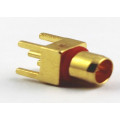 Conector RF BMA de cuatro patas